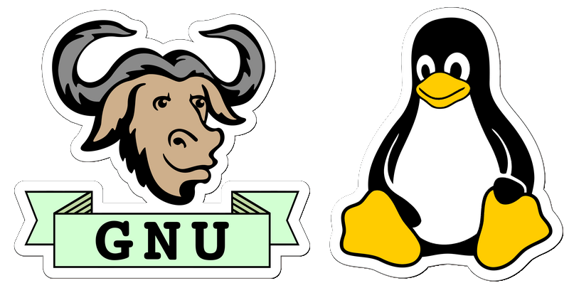 linux and GNU